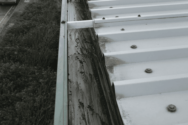 Commercial gutter cleaning specialists in Marston Moretaine